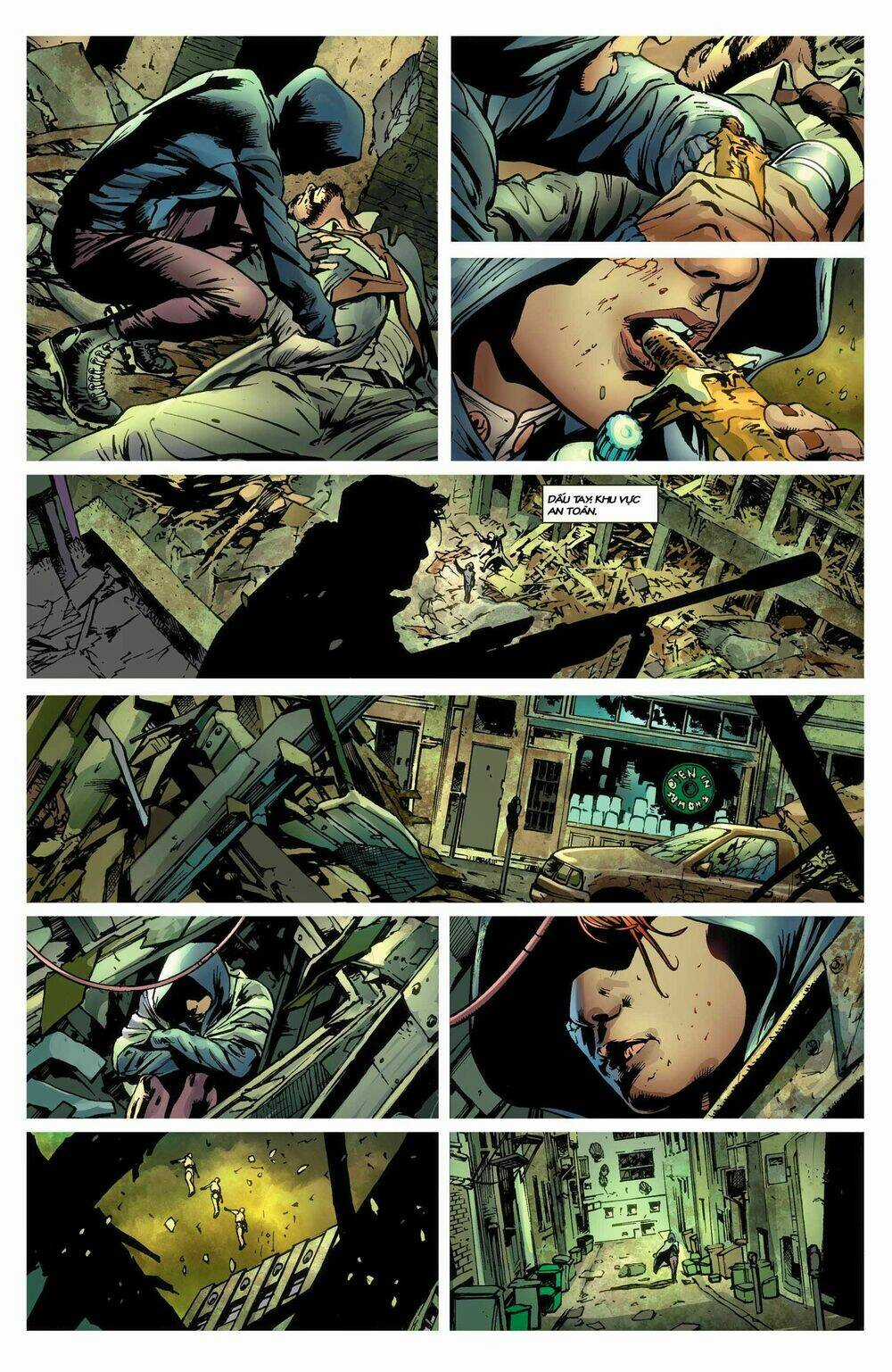 Age Of Ultron Chapter 2 trang 8