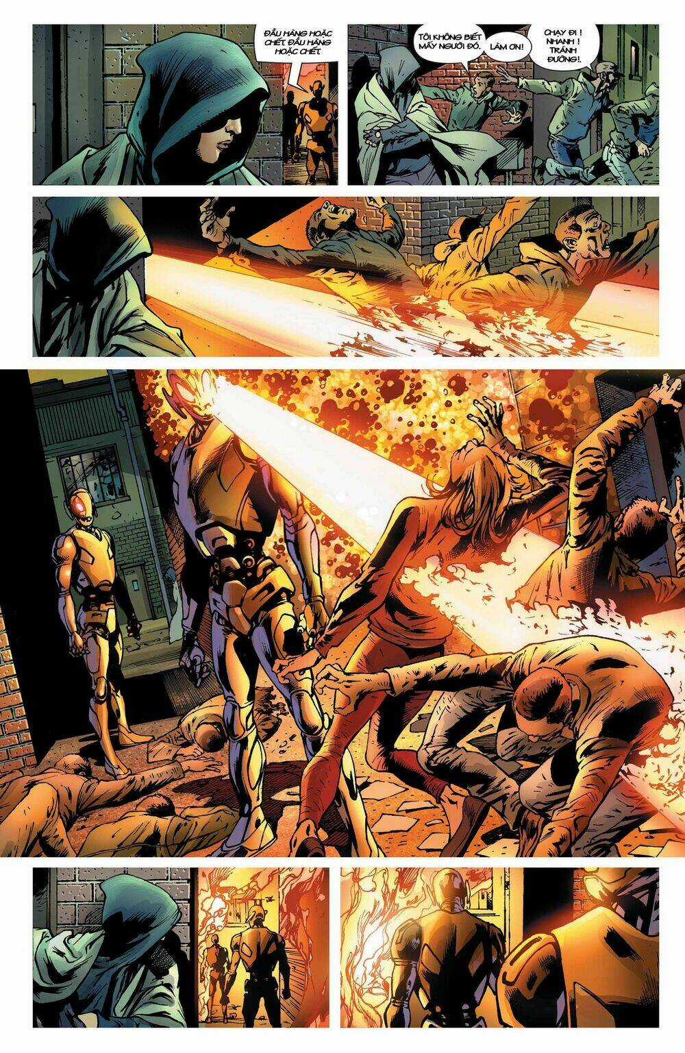 Age Of Ultron Chapter 2 trang 9