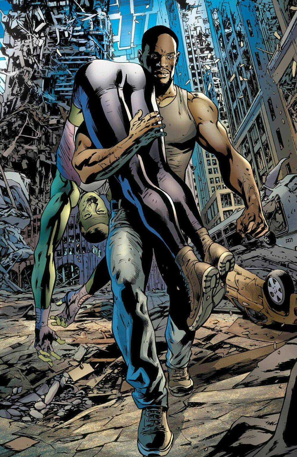 Age Of Ultron Chapter 3 trang 12