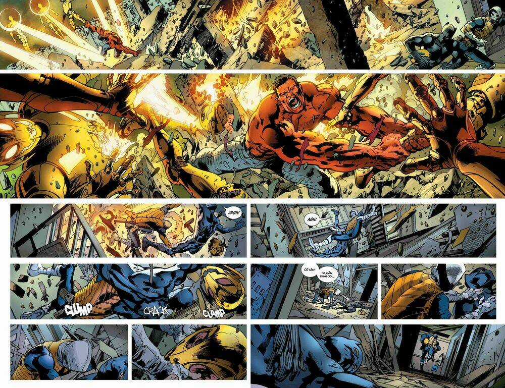 Age Of Ultron Chapter 3 trang 18