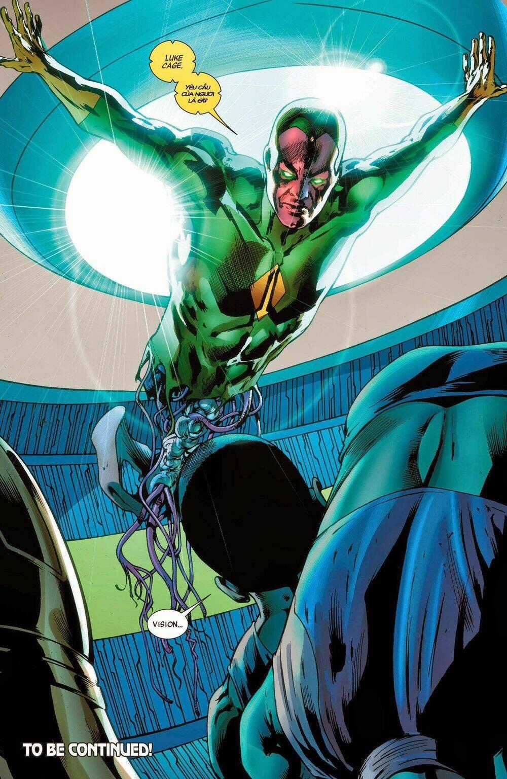 Age Of Ultron Chapter 3 trang 21