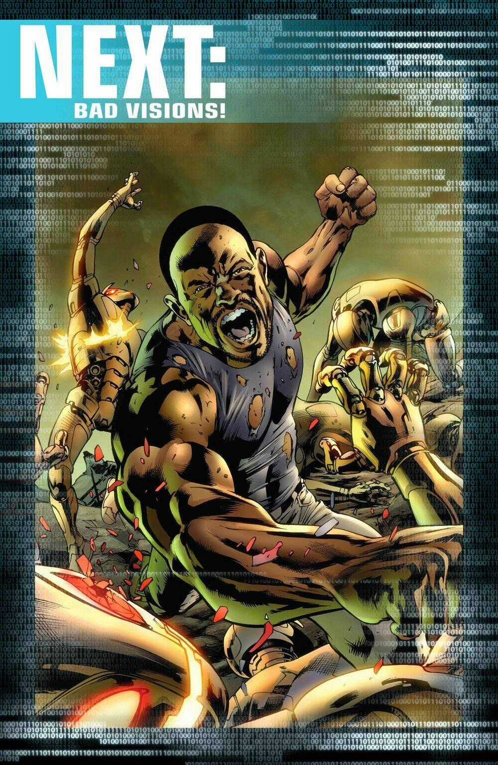 Age Of Ultron Chapter 3 trang 22