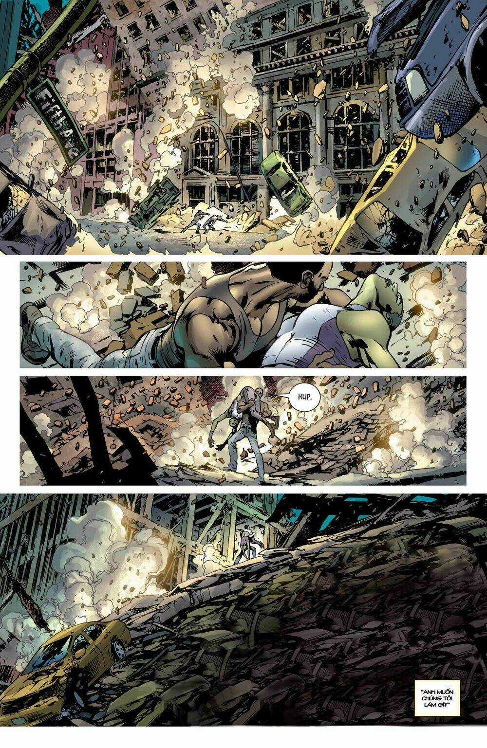 Age Of Ultron Chapter 3 trang 5