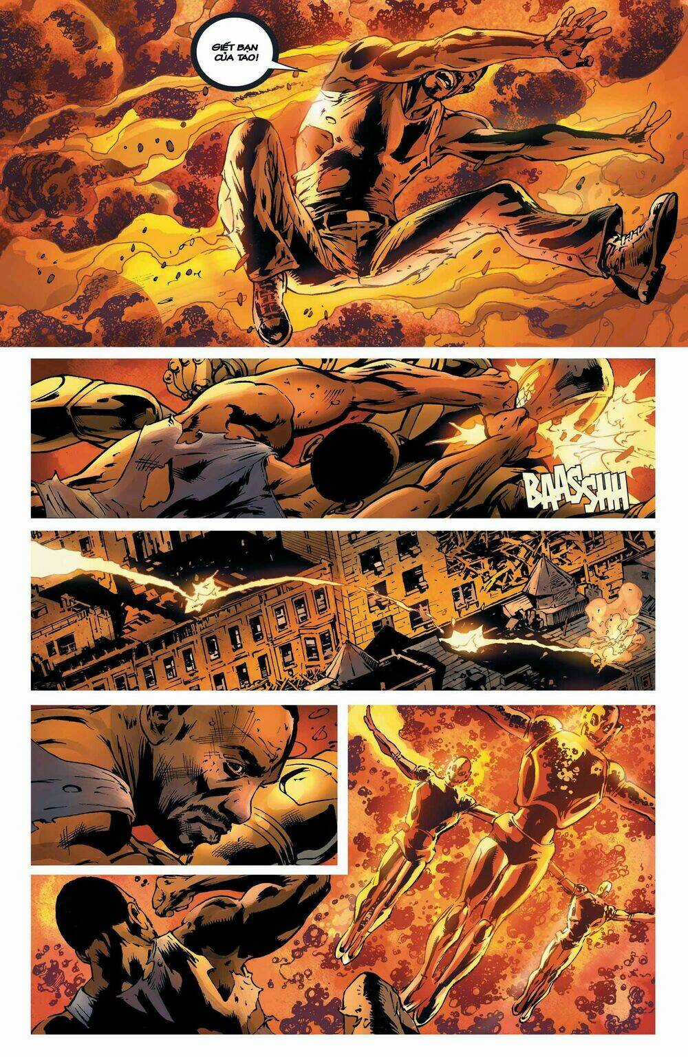 Age Of Ultron Chapter 4 trang 10