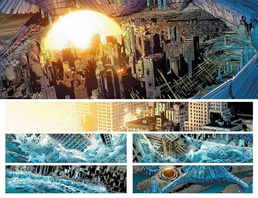 Age Of Ultron Chapter 4 trang 11