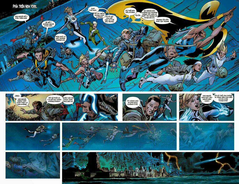 Age Of Ultron Chapter 4 trang 14