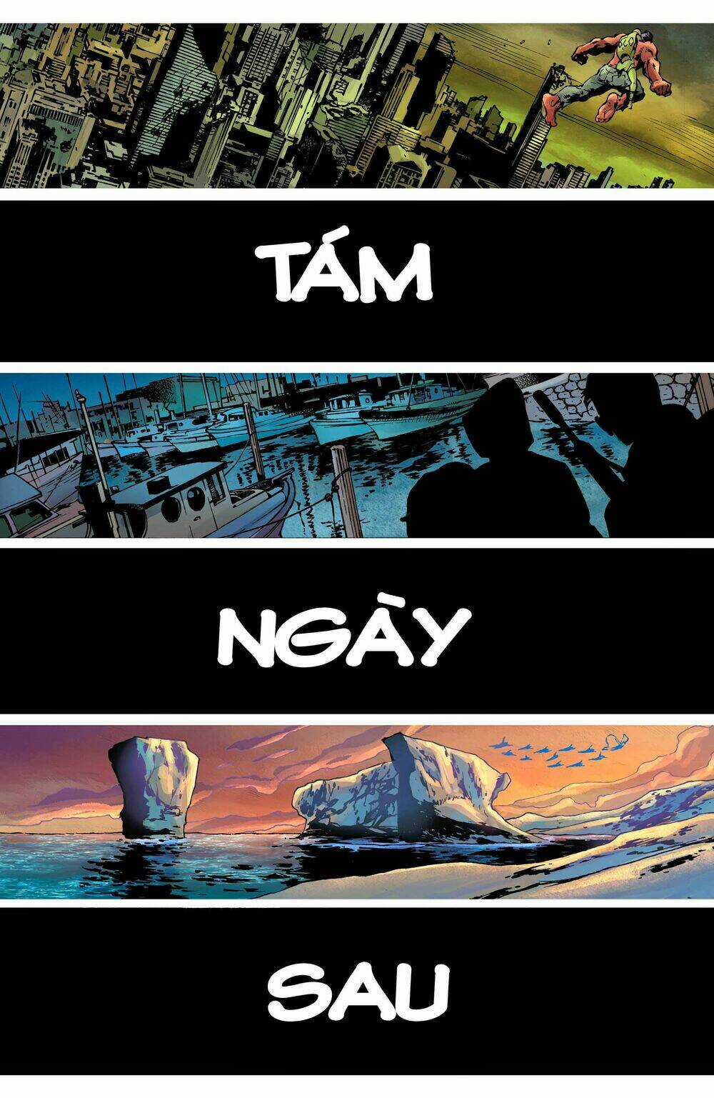 Age Of Ultron Chapter 4 trang 17