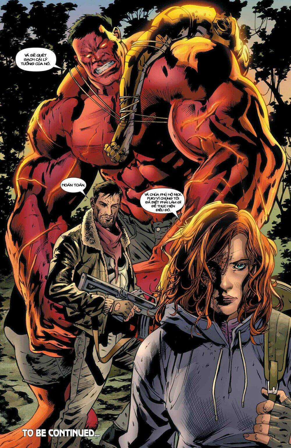 Age Of Ultron Chapter 4 trang 21