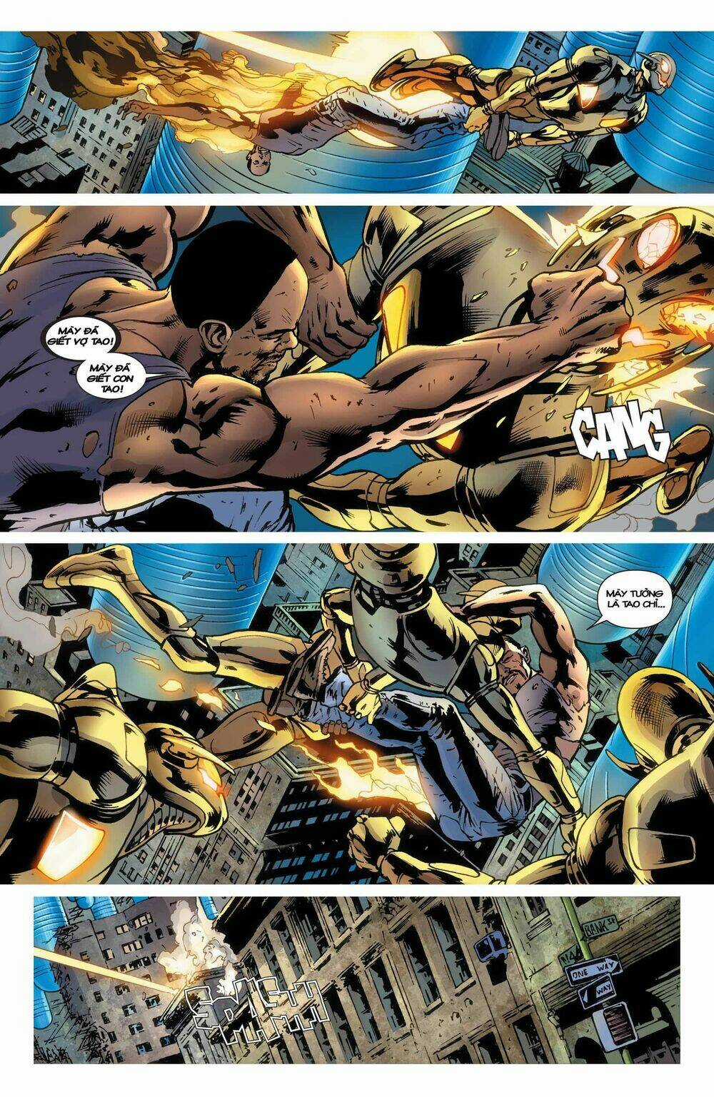 Age Of Ultron Chapter 4 trang 8