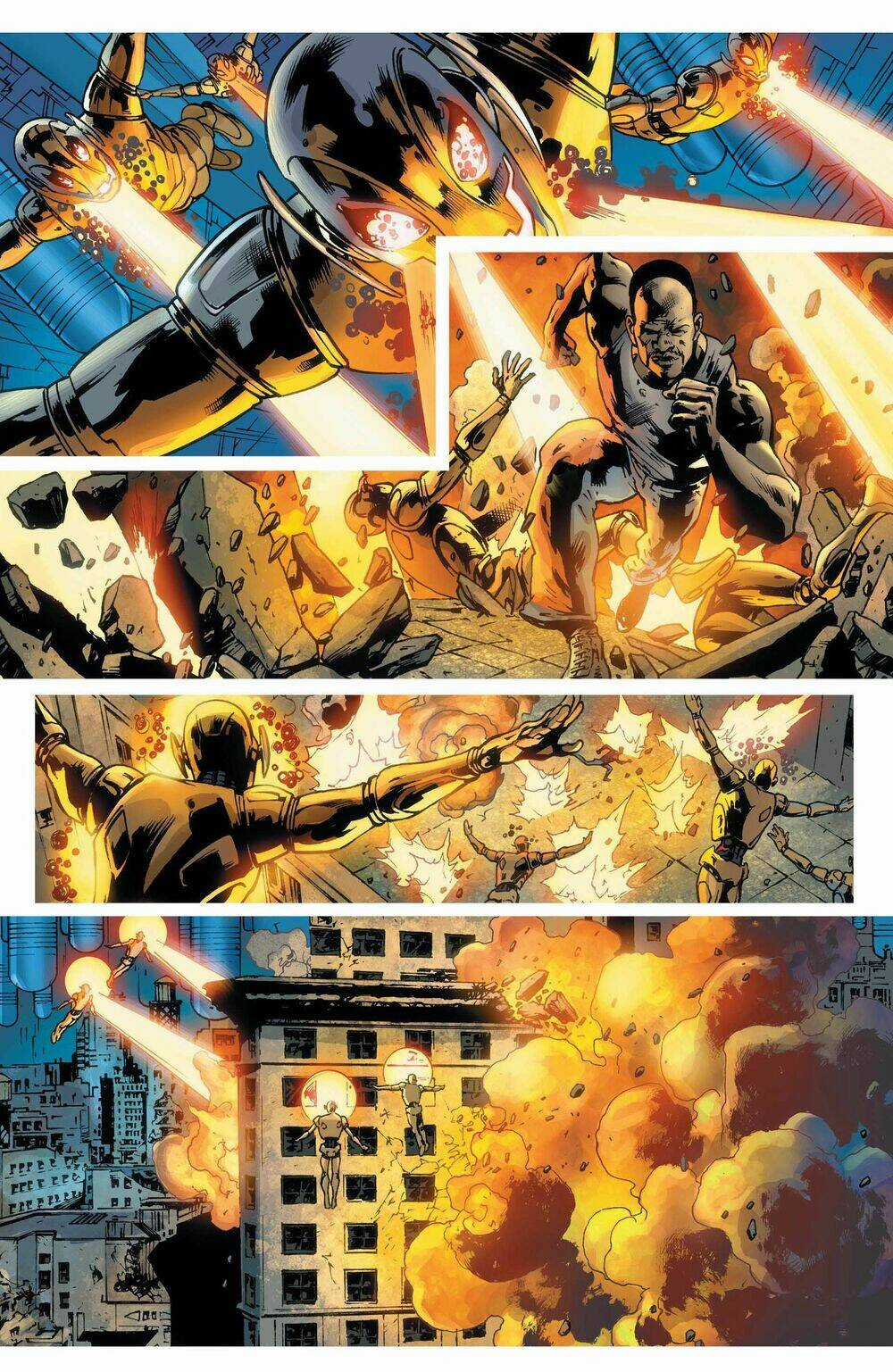 Age Of Ultron Chapter 4 trang 9