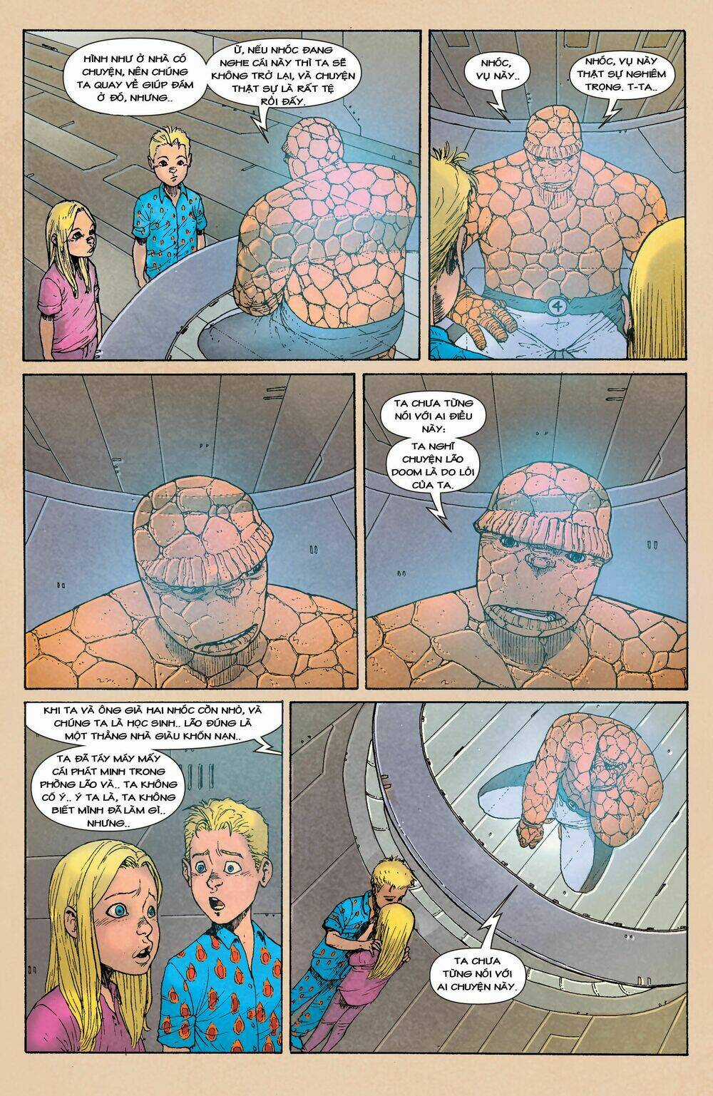 Age Of Ultron Chapter 5 trang 12