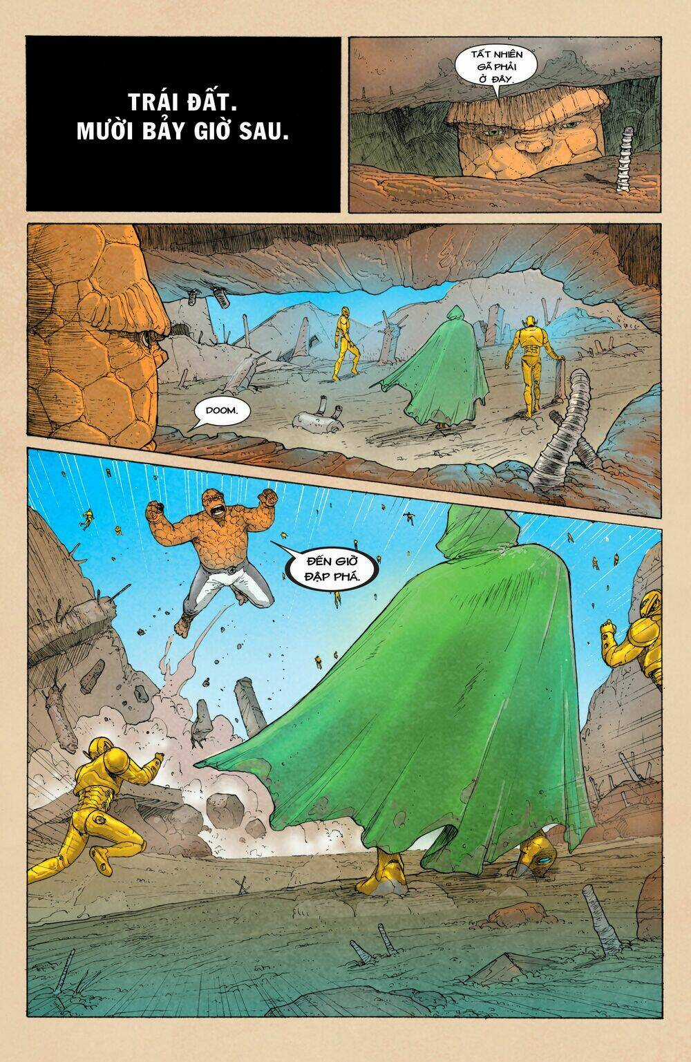 Age Of Ultron Chapter 5 trang 13