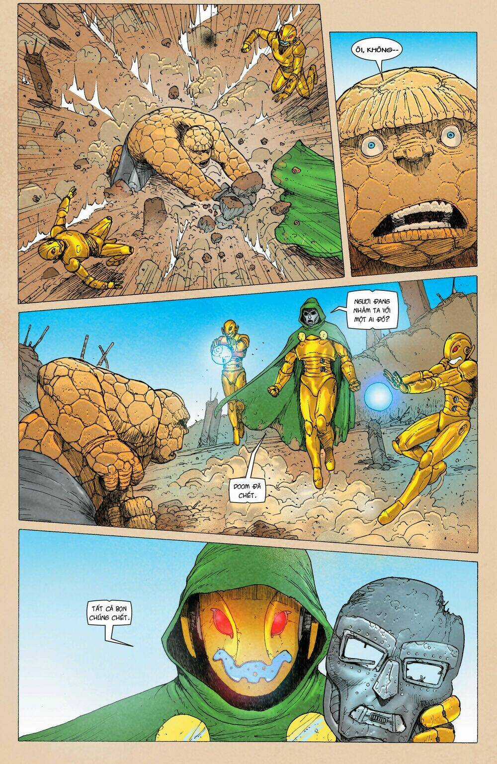 Age Of Ultron Chapter 5 trang 14