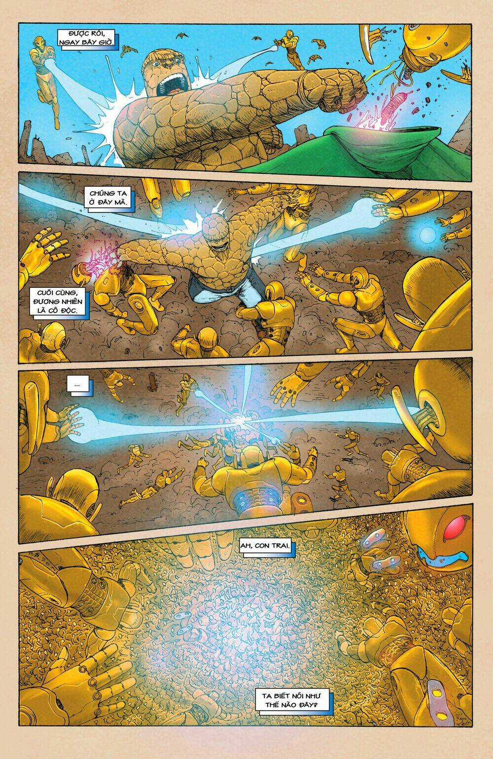 Age Of Ultron Chapter 5 trang 15