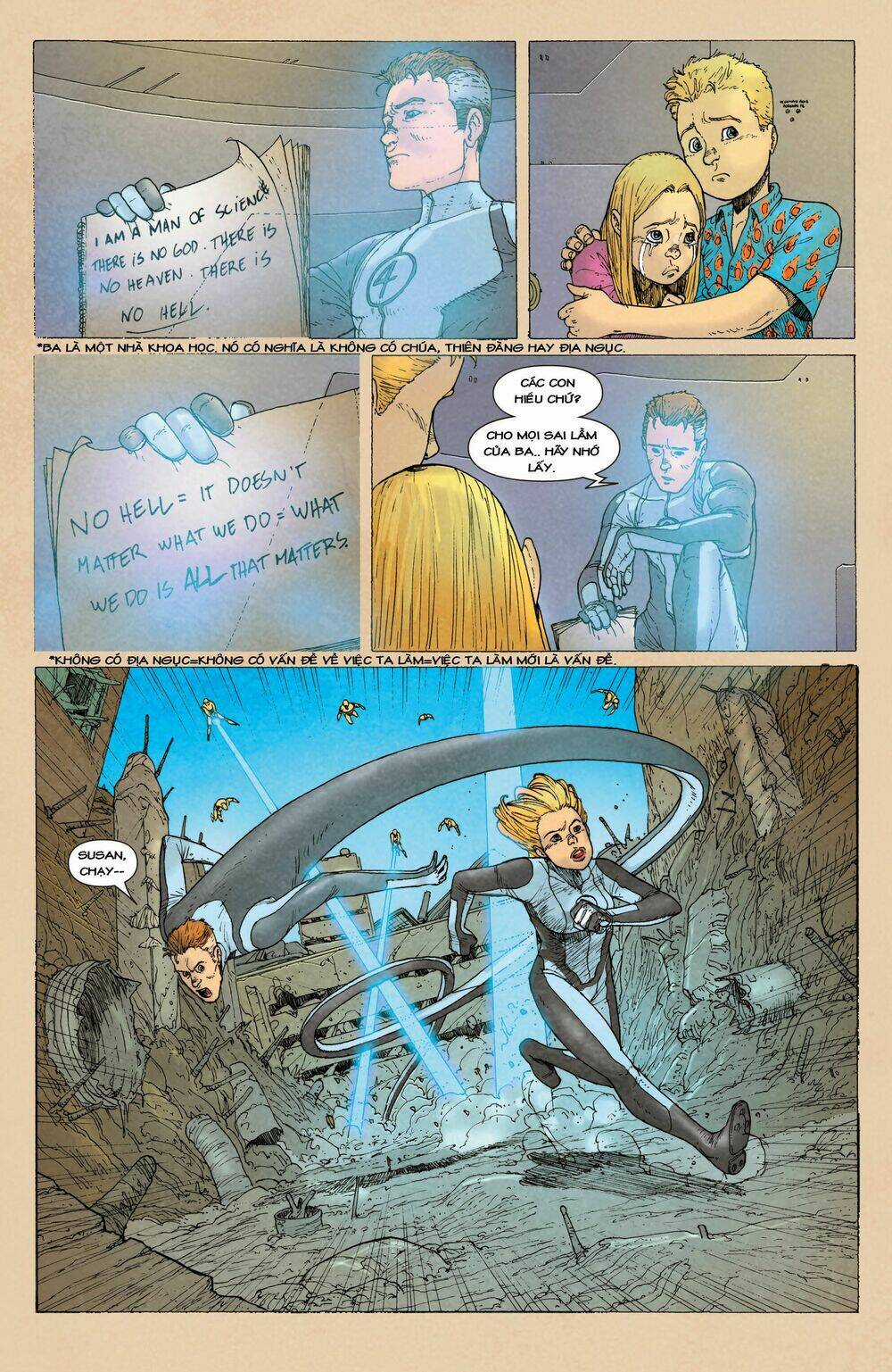 Age Of Ultron Chapter 5 trang 17