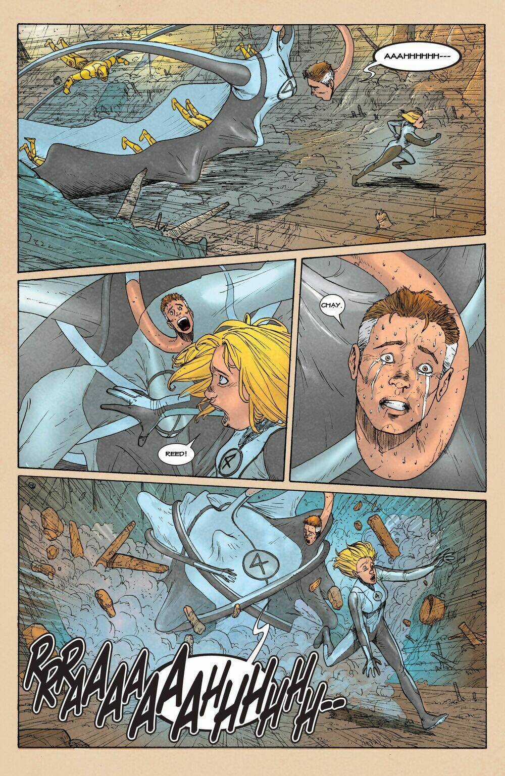 Age Of Ultron Chapter 5 trang 18