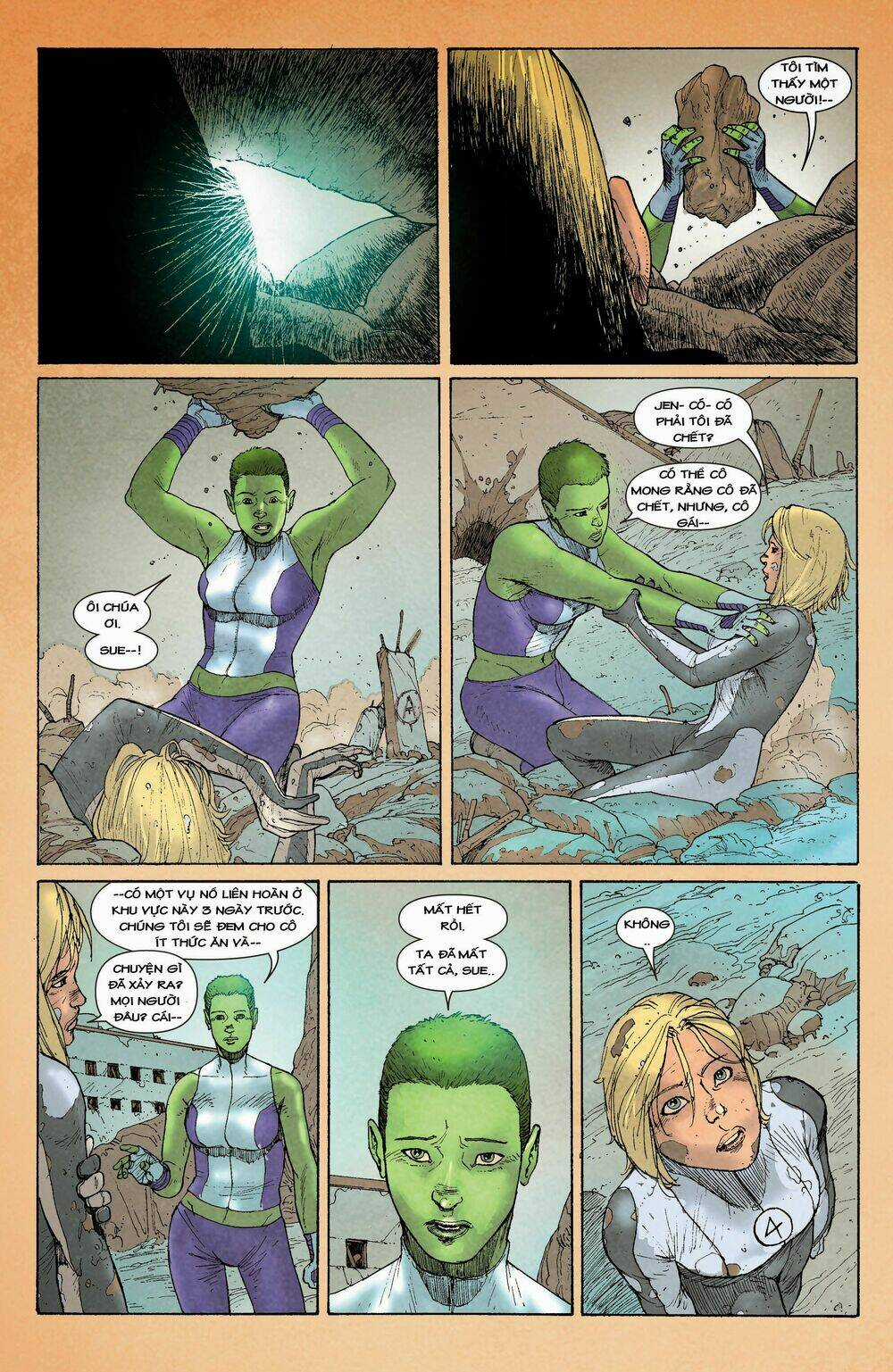 Age Of Ultron Chapter 5 trang 20