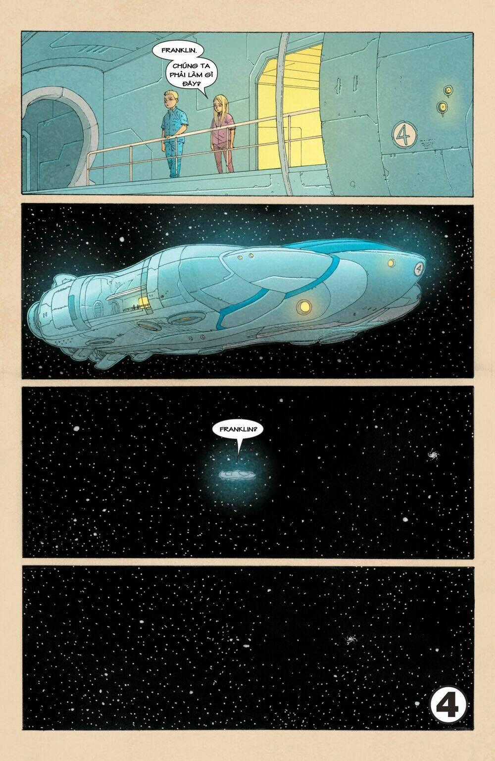 Age Of Ultron Chapter 5 trang 22