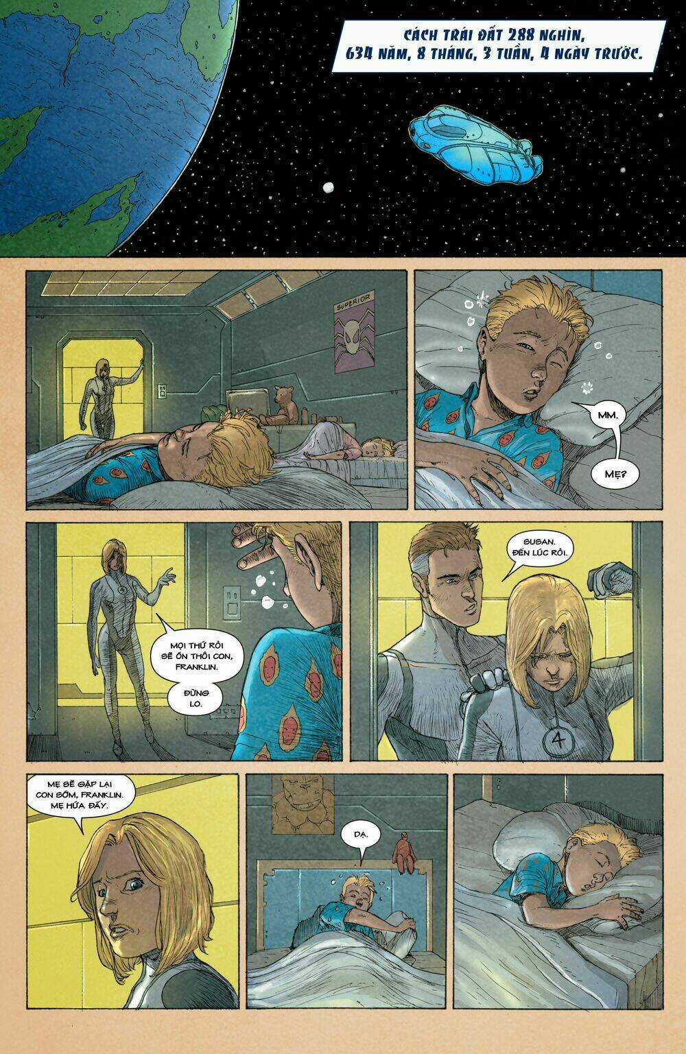 Age Of Ultron Chapter 5 trang 3