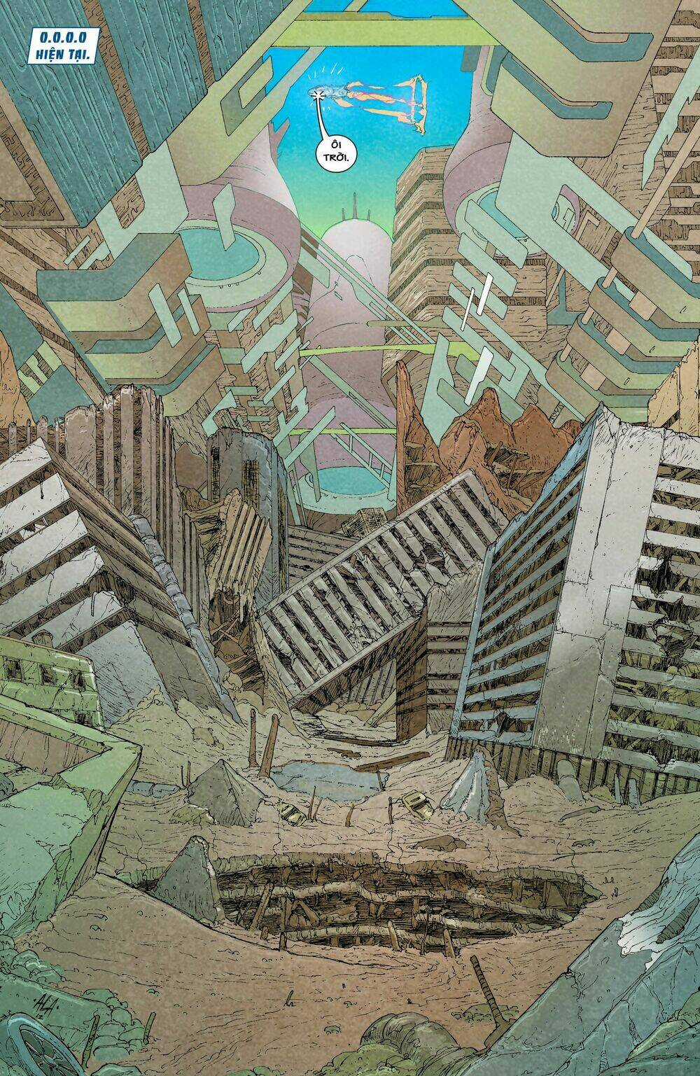 Age Of Ultron Chapter 5 trang 6