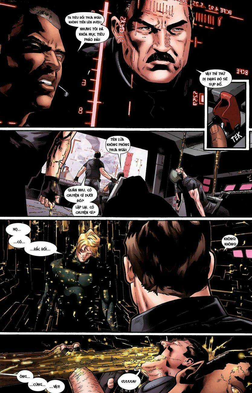 Age of X Chapter 1 trang 10