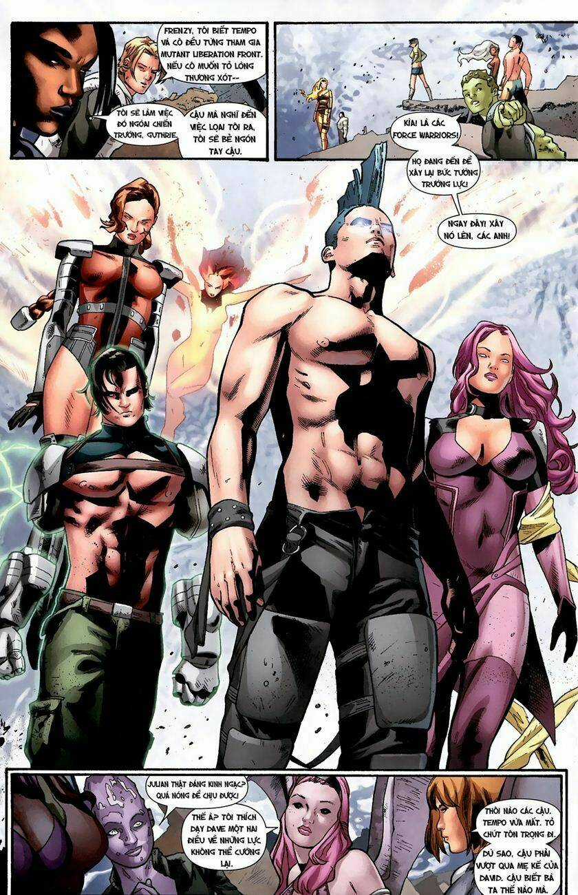 Age of X Chapter 1 trang 14
