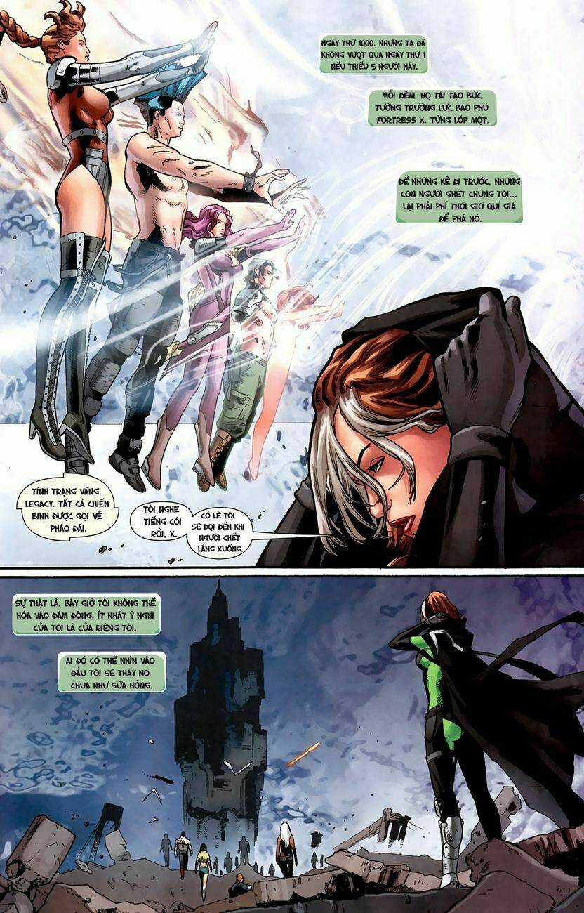 Age of X Chapter 1 trang 15