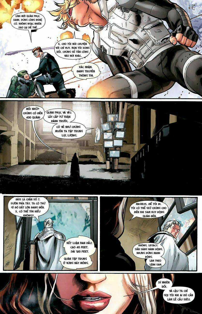 Age of X Chapter 1 trang 6