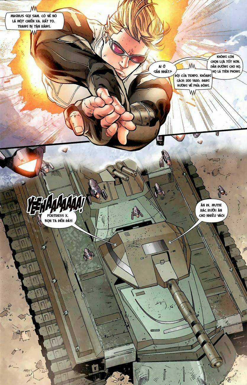 Age of X Chapter 1 trang 7