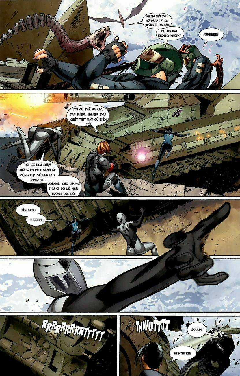 Age of X Chapter 1 trang 9
