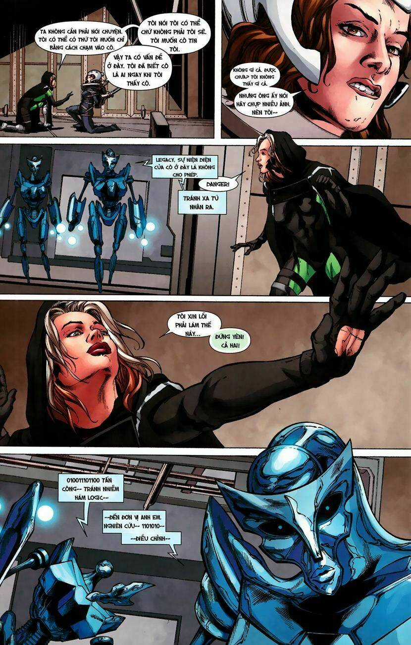 Age of X Chapter 2 trang 15
