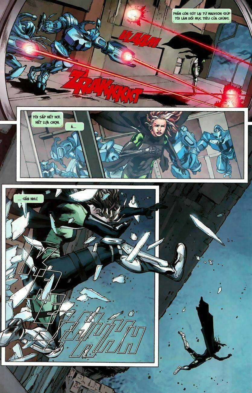 Age of X Chapter 2 trang 22