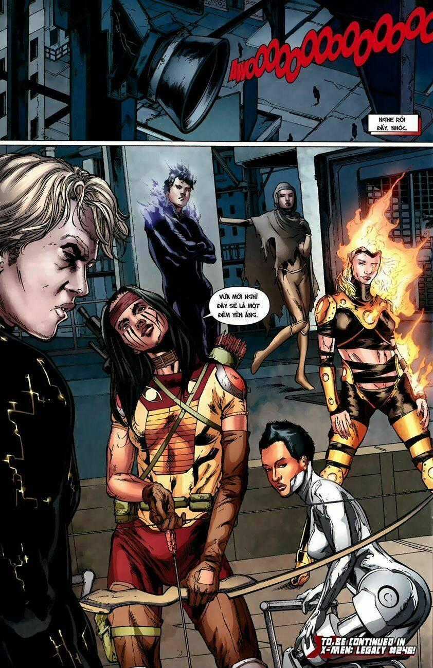 Age of X Chapter 2 trang 24