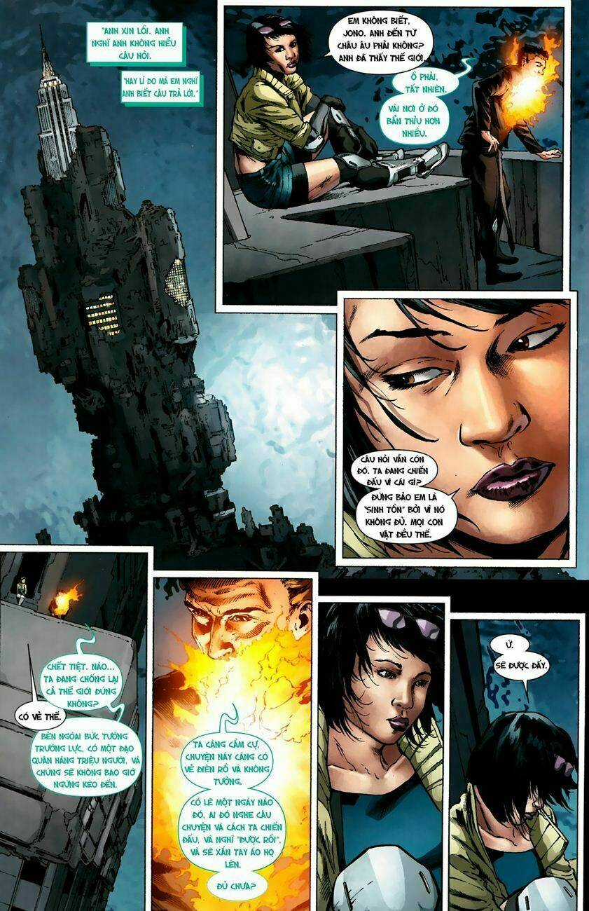 Age of X Chapter 2 trang 4