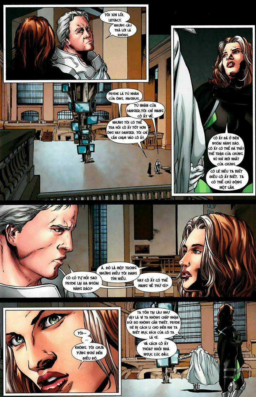 Age of X Chapter 2 trang 5