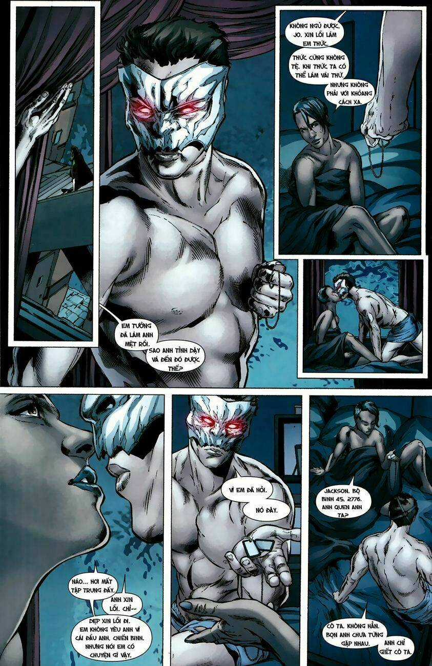 Age of X Chapter 2 trang 8