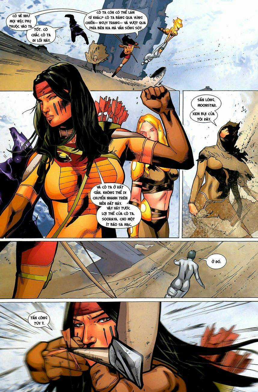 Age of X Chapter 3 trang 15