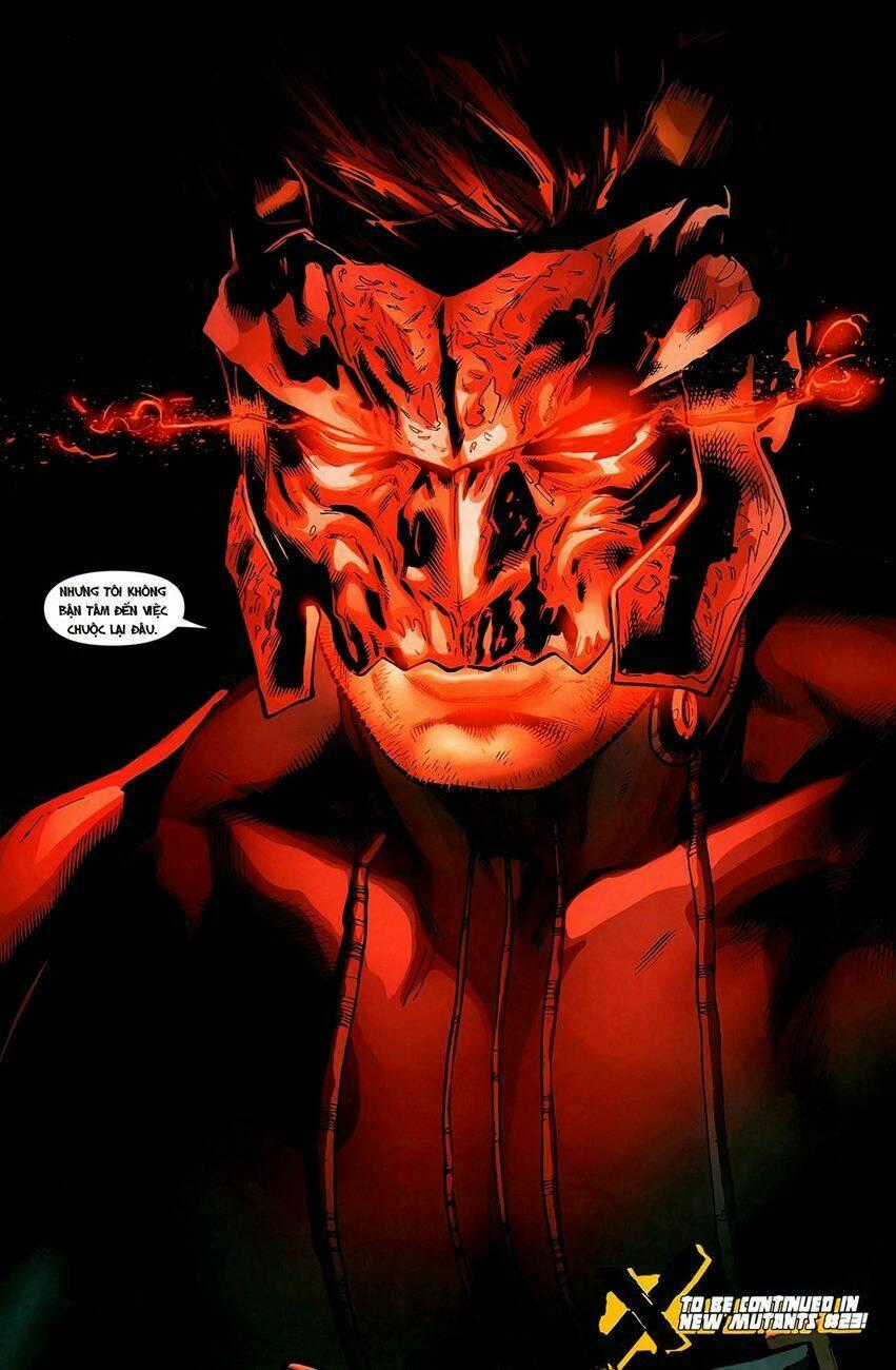 Age of X Chapter 3 trang 24
