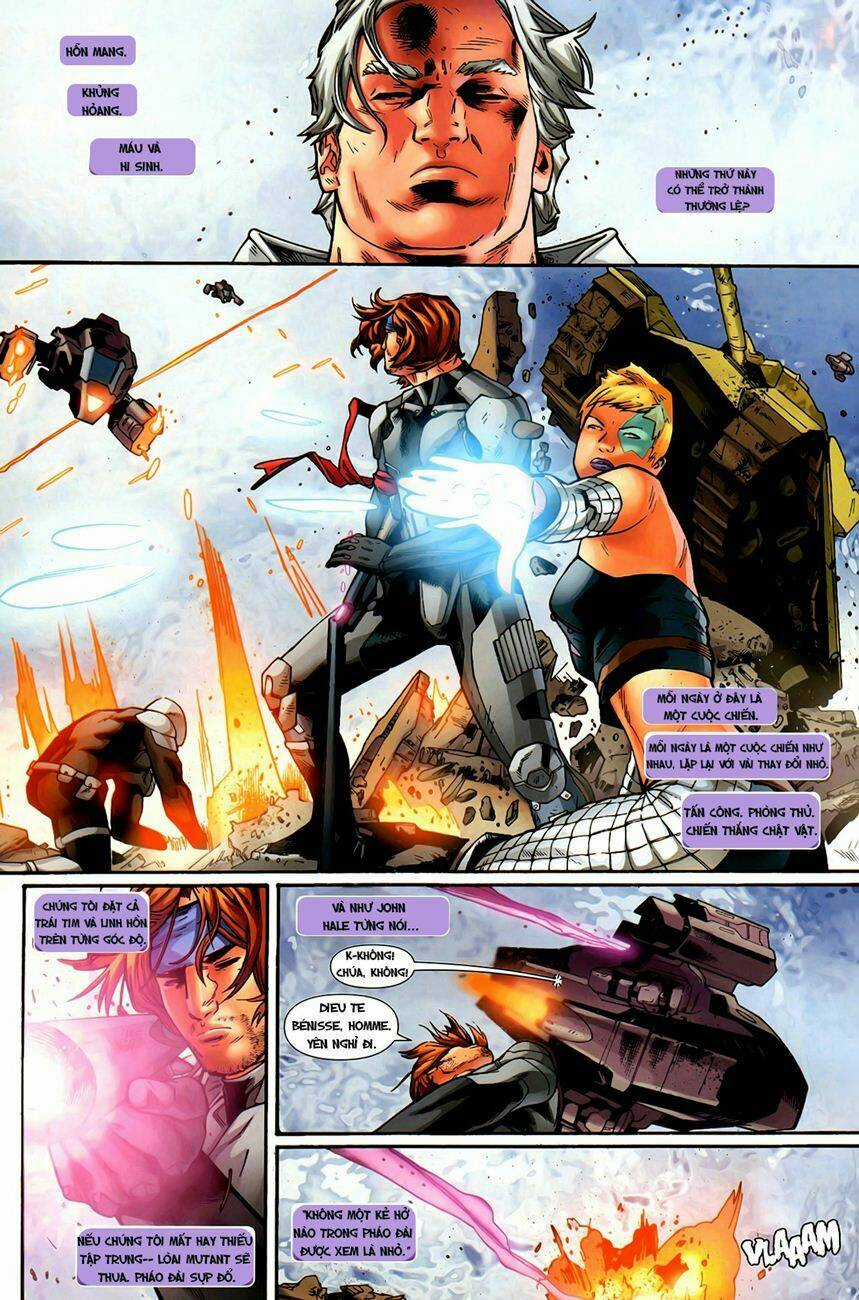Age of X Chapter 3 trang 3