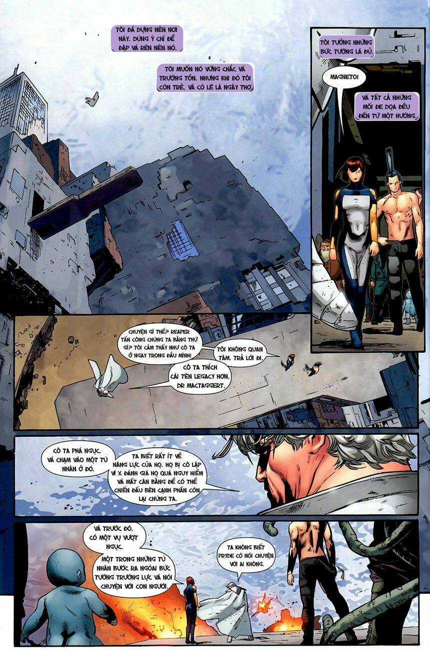Age of X Chapter 3 trang 6