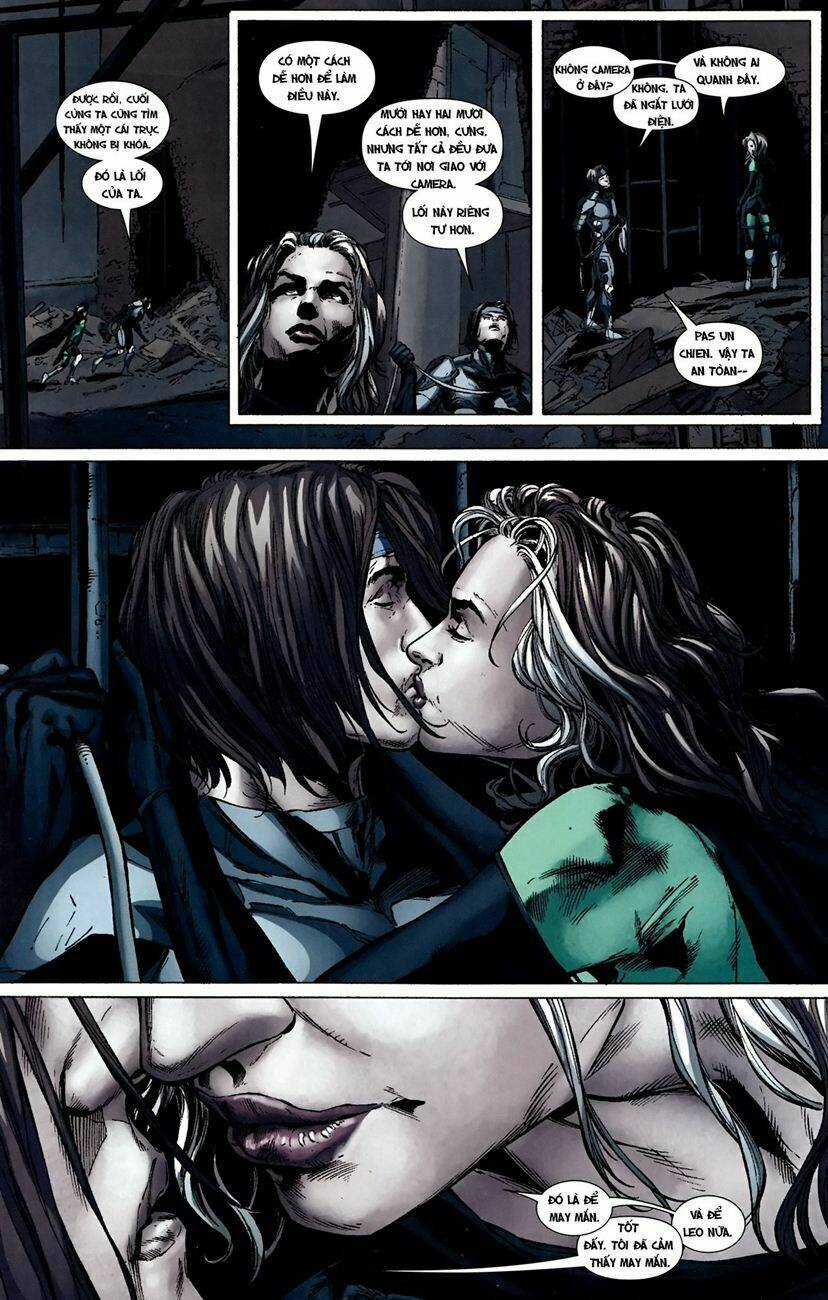 Age of X Chapter 4 trang 15