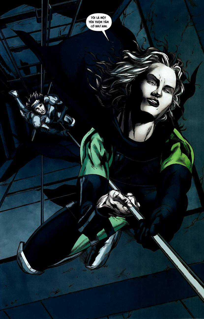 Age of X Chapter 4 trang 16