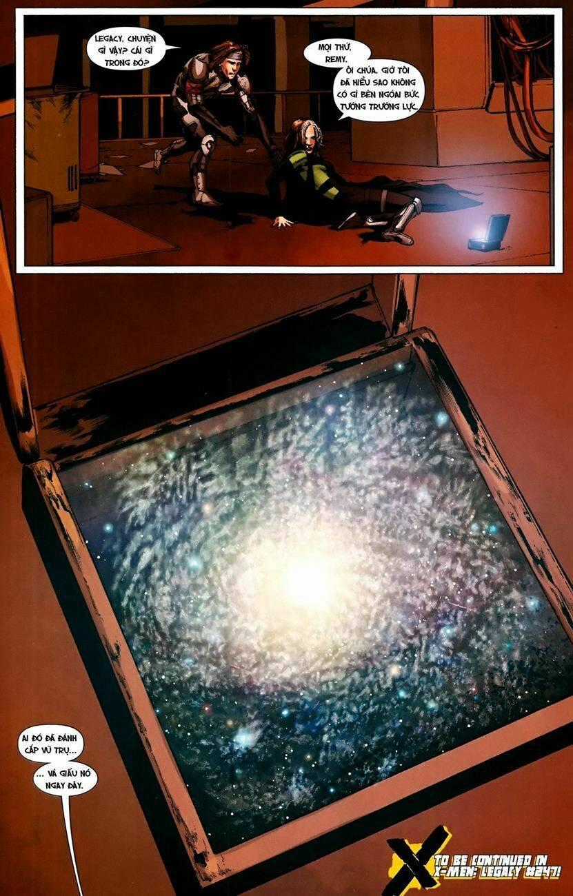 Age of X Chapter 4 trang 24