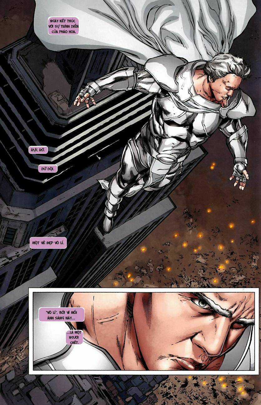 Age of X Chapter 4 trang 3