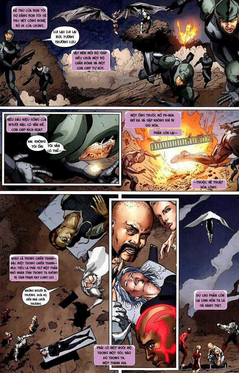 Age of X Chapter 4 trang 4