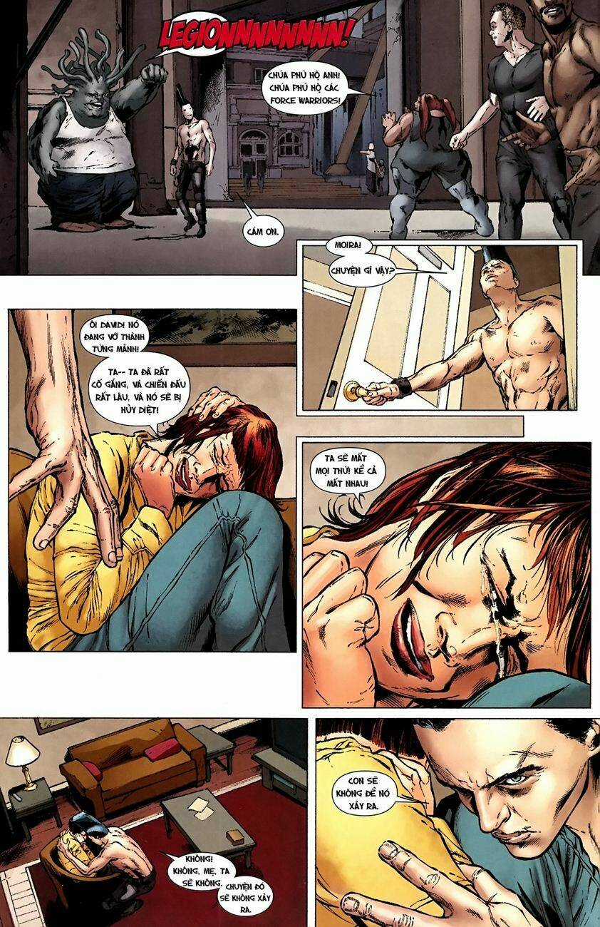 Age of X Chapter 4 trang 6