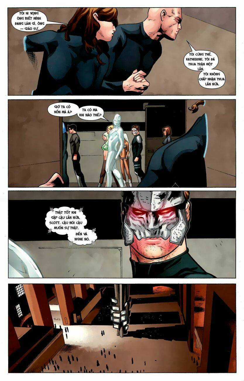 Age of X Chapter 5 trang 15