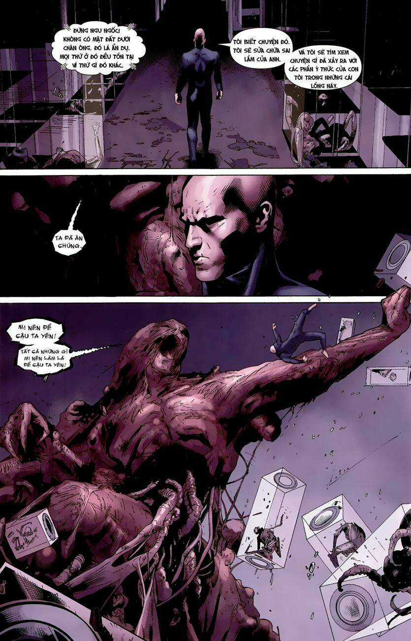 Age of X Chapter 5 trang 19