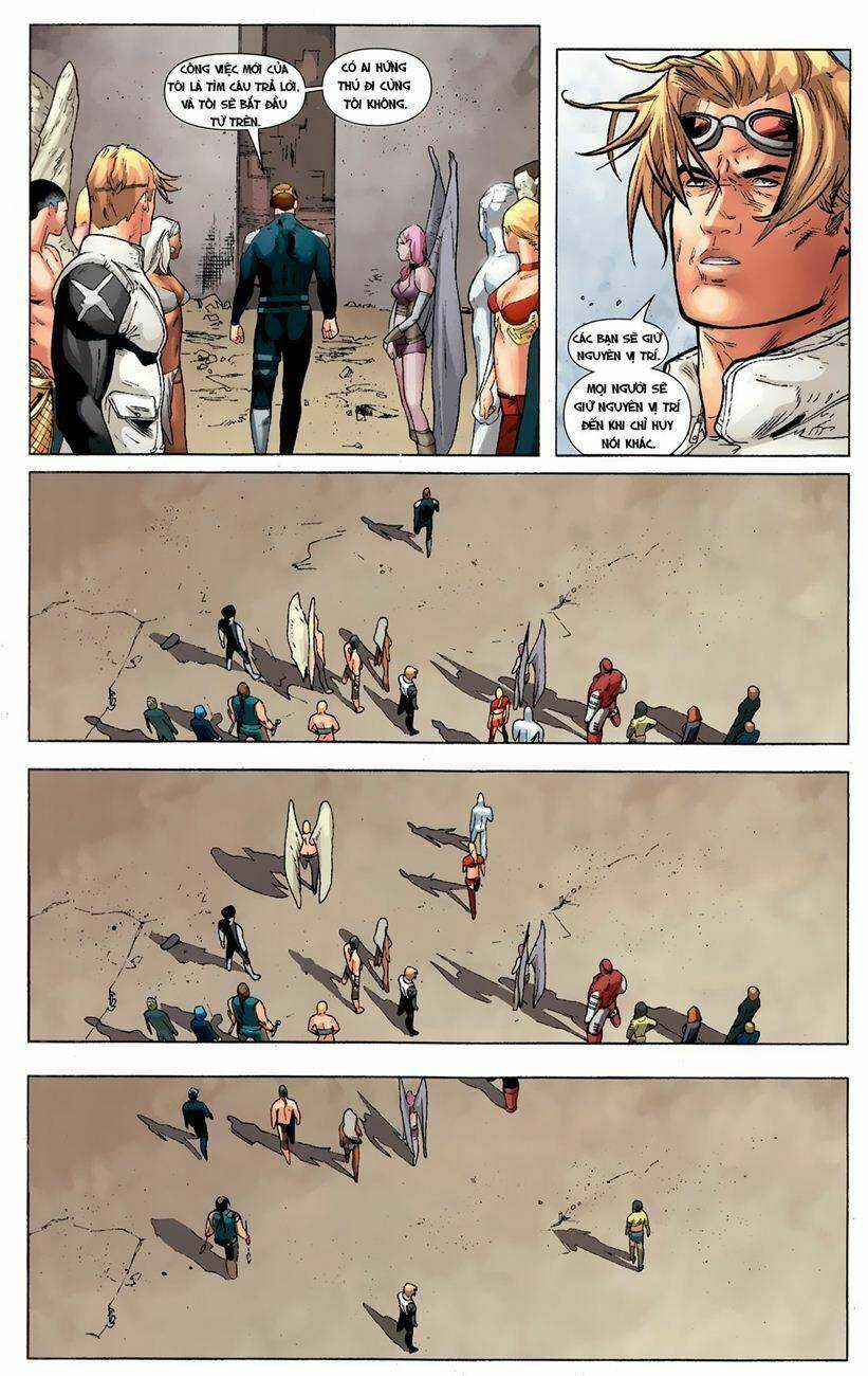 Age of X Chapter 5 trang 9
