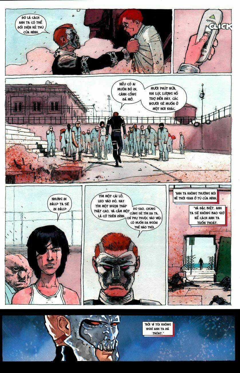 Age of X Chapter 6.5 trang 10